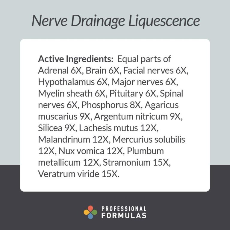 2024-T38 - Nerve Drainage Liquescence - C - BLUE