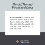Thyroid/Thymus/Parathyroid Drops - Image 3