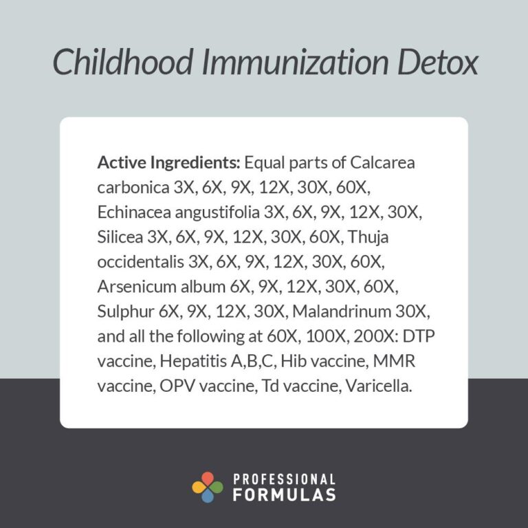 X32 - Childhood Immunization Detox - B - YELLOW (EDIT)