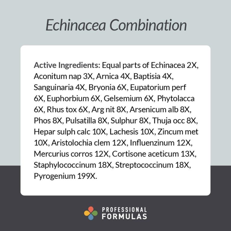 R222 - Echinacea Combination - A - RED (EDIT)