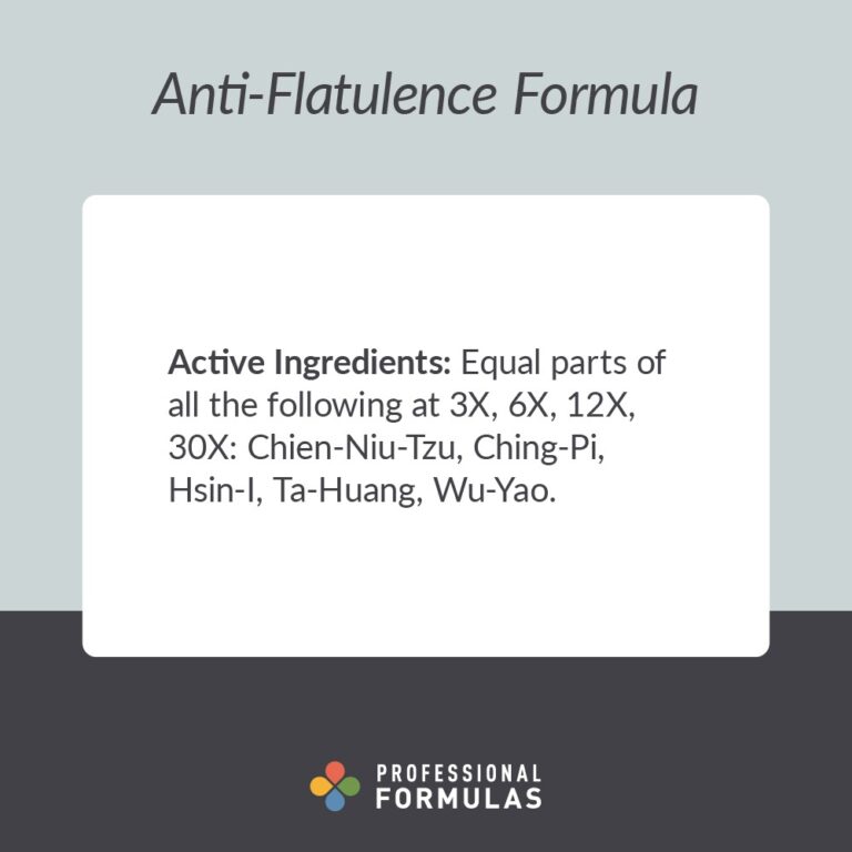 C67 - Anti-Flatulence Formula - B - RED (EDIT)