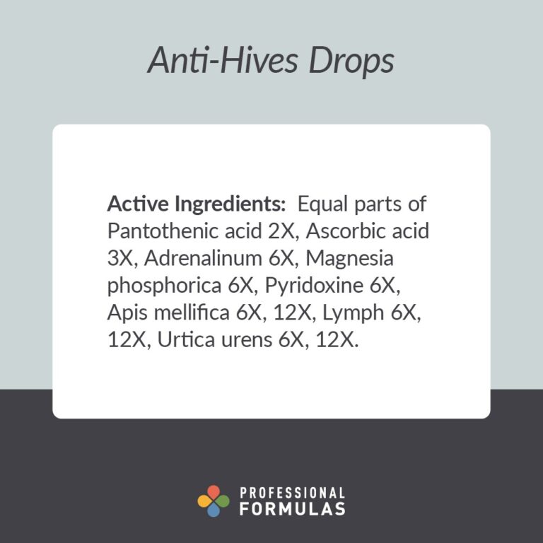 C4 - Anti-Hives Drops - B - RED (EDIT)