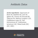 Antibiotic Detox - Image 3