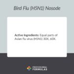 Bird Flu (H5N1) Nosode - Image 3