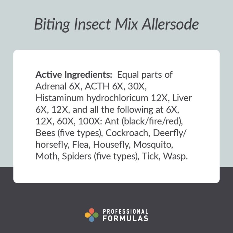 ABUG - Biting Insect Mix - B - YELLOW (EDIT)