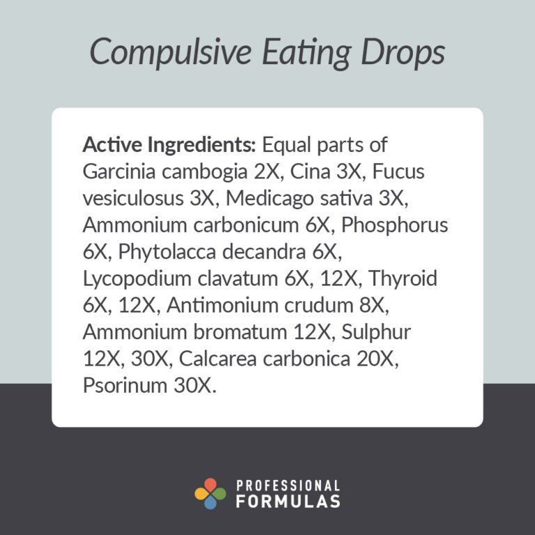 C73 - Compulsive Eating Drops - B - RED (EDIT)