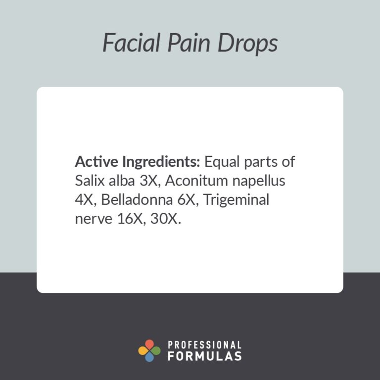 C23 - Facial Pain Drops - B - RED (EDIT)