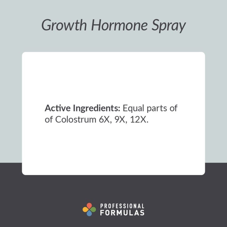 2024-C161 - Growth Hormone Spray - A - RED