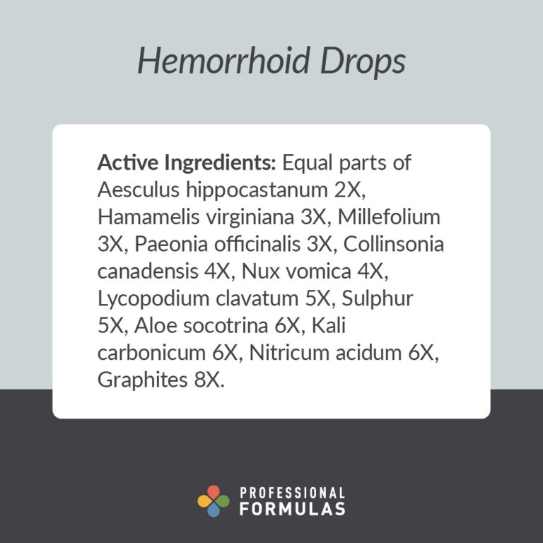 2024-C28 - Hemorrhoid Drops - B - RED