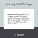 Learning Disability Drops - Image 3