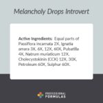 Melancholy Drops Introvert - Image 3