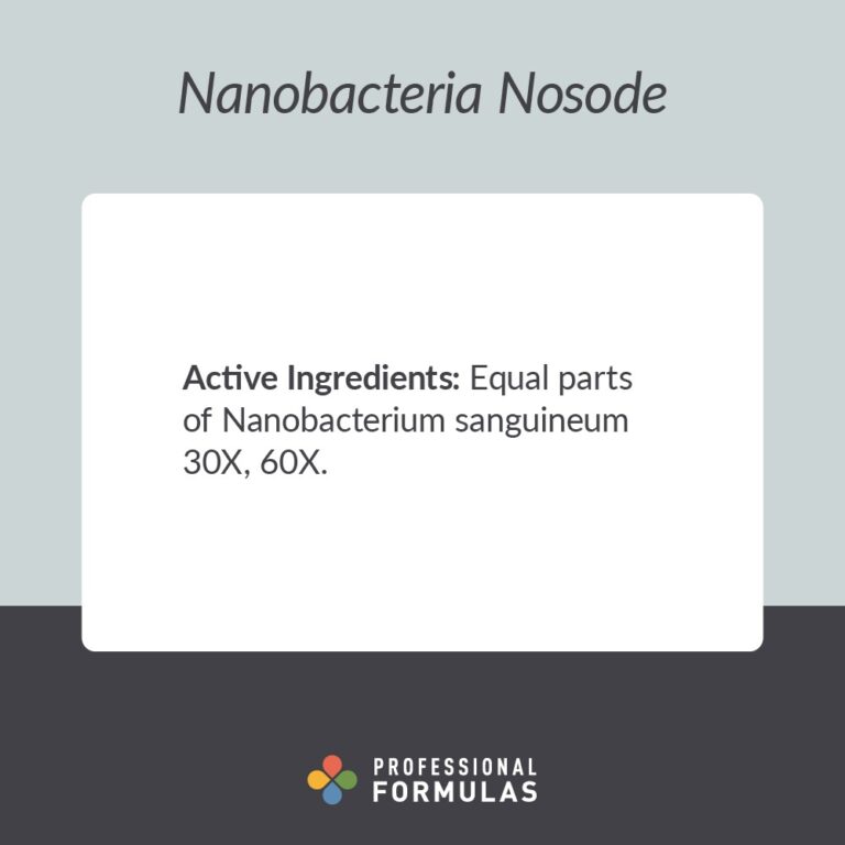 2024-N32 - Nanobacteria Nosode - B - YELLOW
