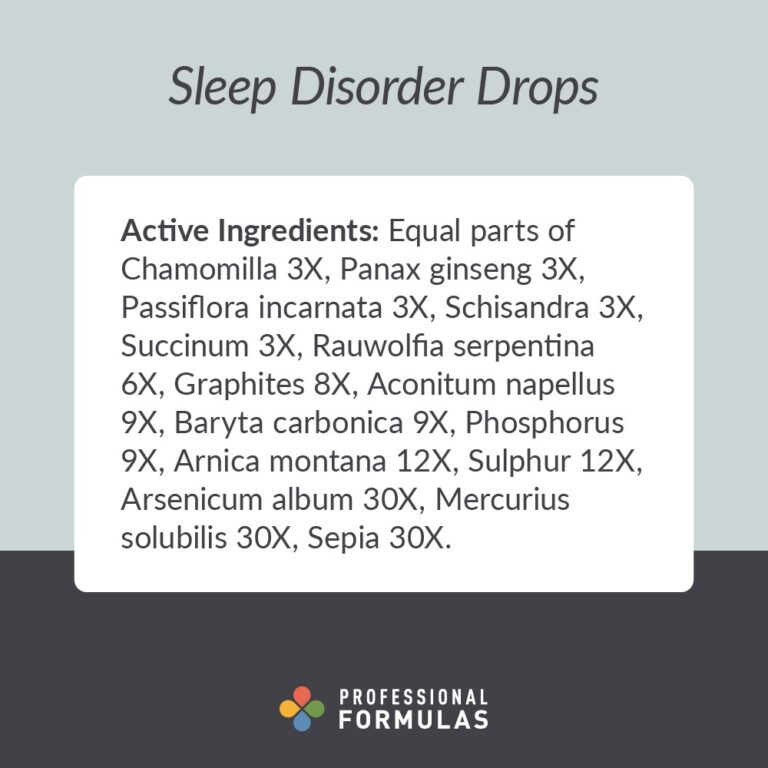 2024-C152 - Sleep Disorder Drops - B - RED