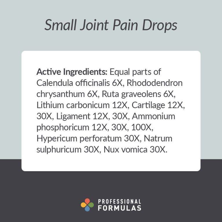 2024-C38 - Small Joint Pain Drops - B - RED