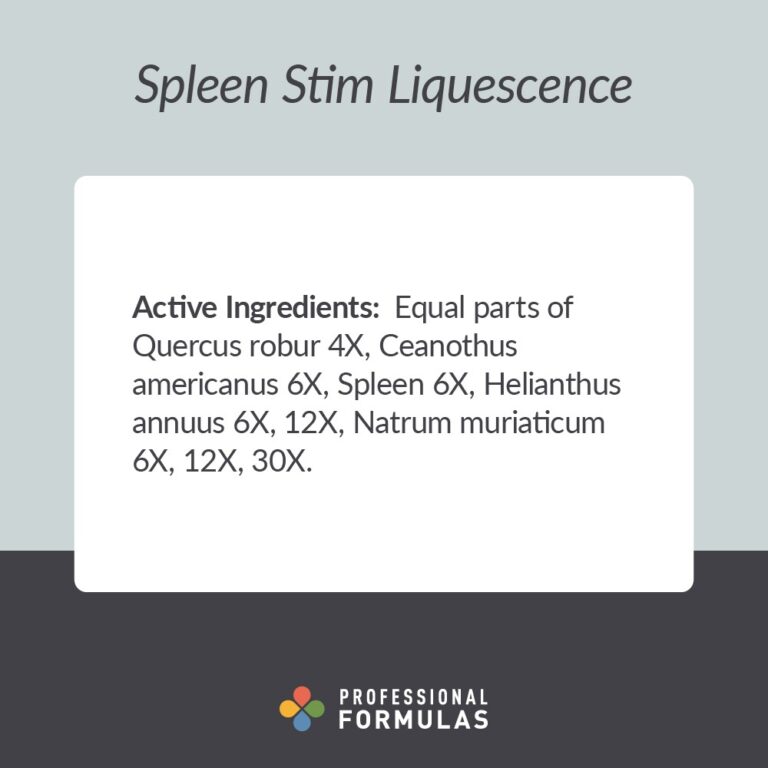 2024-T28 - Spleen Stim Liquescence - C - BLUE