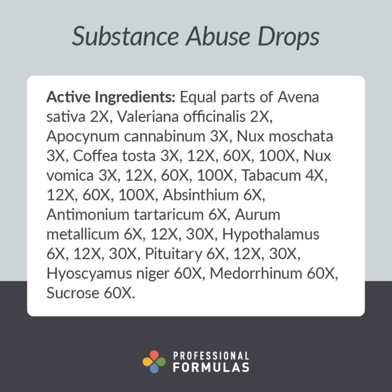2024-C63 - Substance Abuse Dropss - B - RED