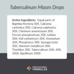 Tuberculinum Miasm Drops - Image 3