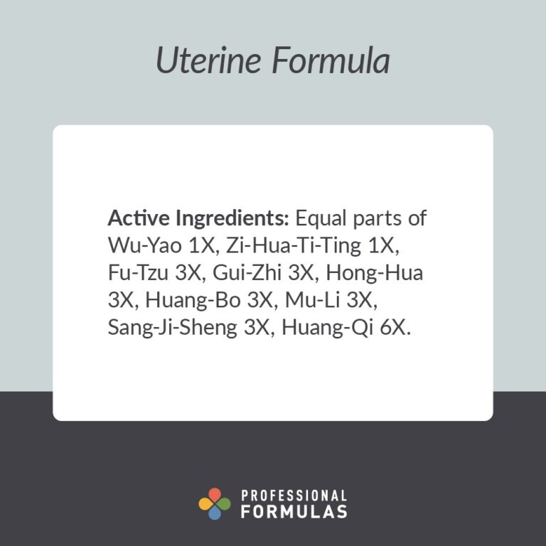 2024-C105 - Uterine Formula - B - RED