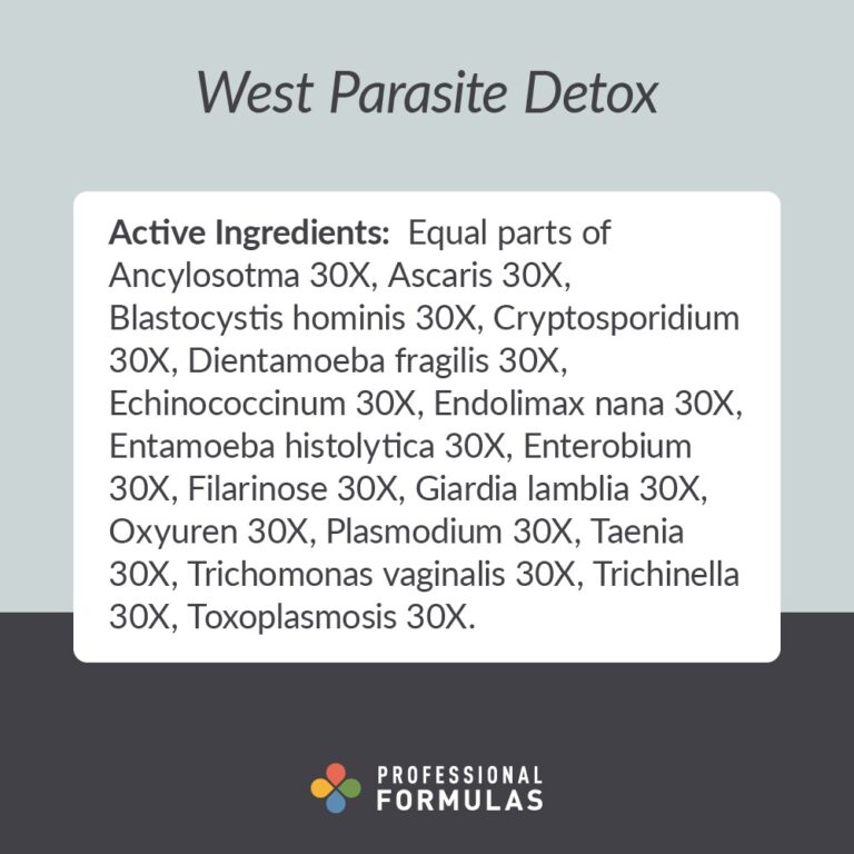 2024-X39 - West Parasite Detox - B - YELLOW