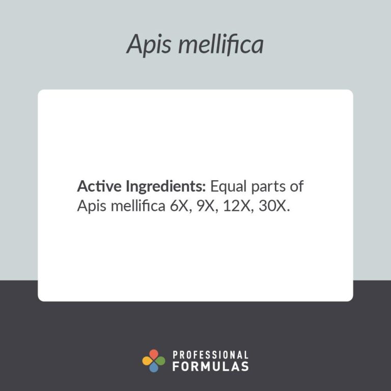 DAPI - Apis mellifica - A - PURPLE (EDIT)
