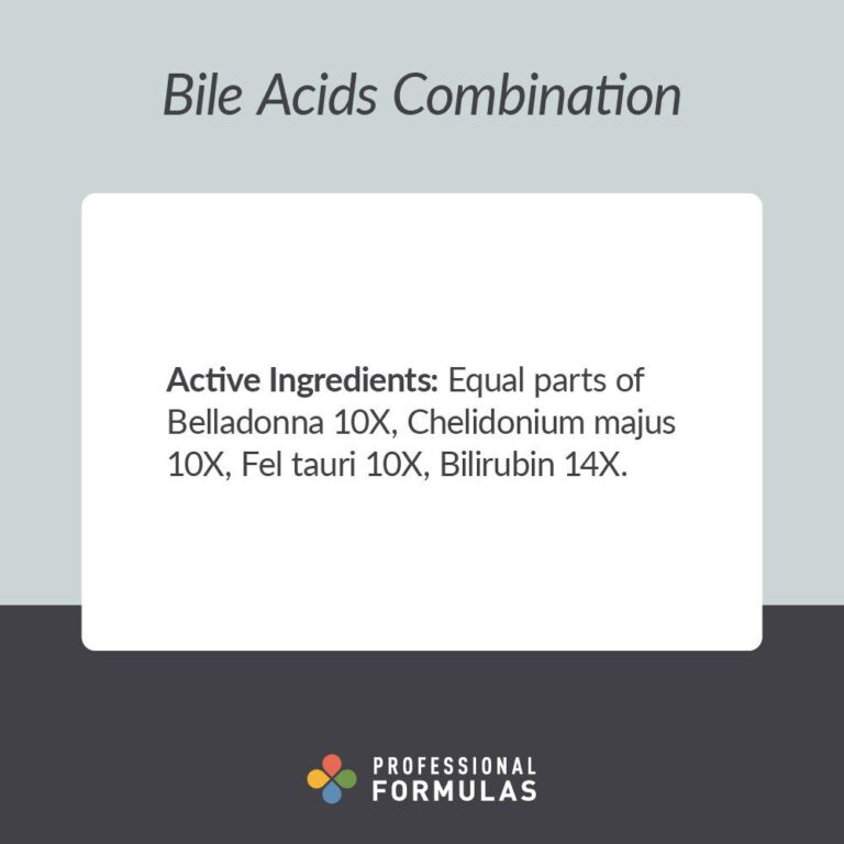 R319 - Bile Acids Combination - A - YELLOW (EDIT)