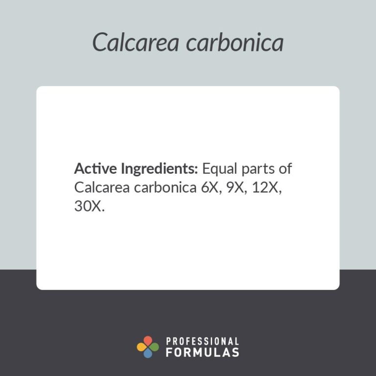 DCAL - Calcarea carbonica - A - PURPLE (EDIT)