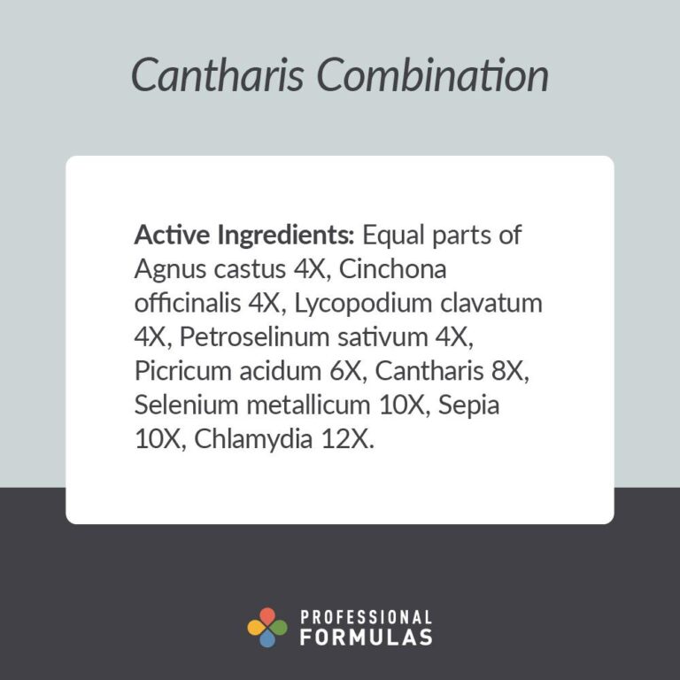 R252 - Cantharis Combination - A - RED (EDIT)