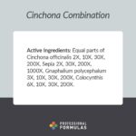 Cinchona Combination - Image 3