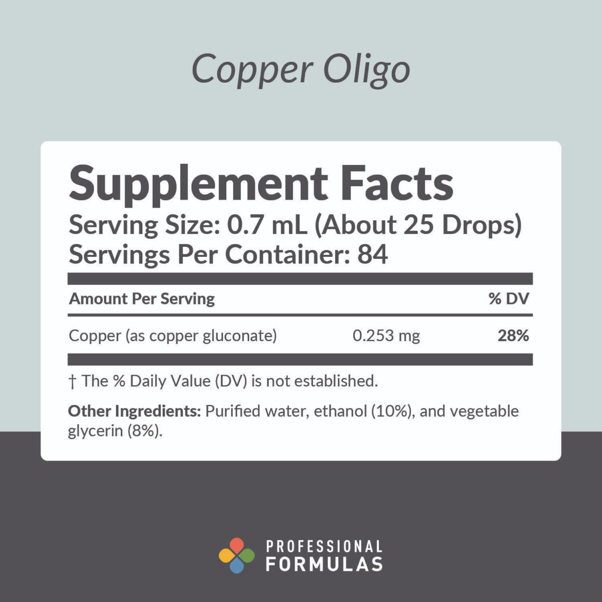 Copper Oligo - Image 2
