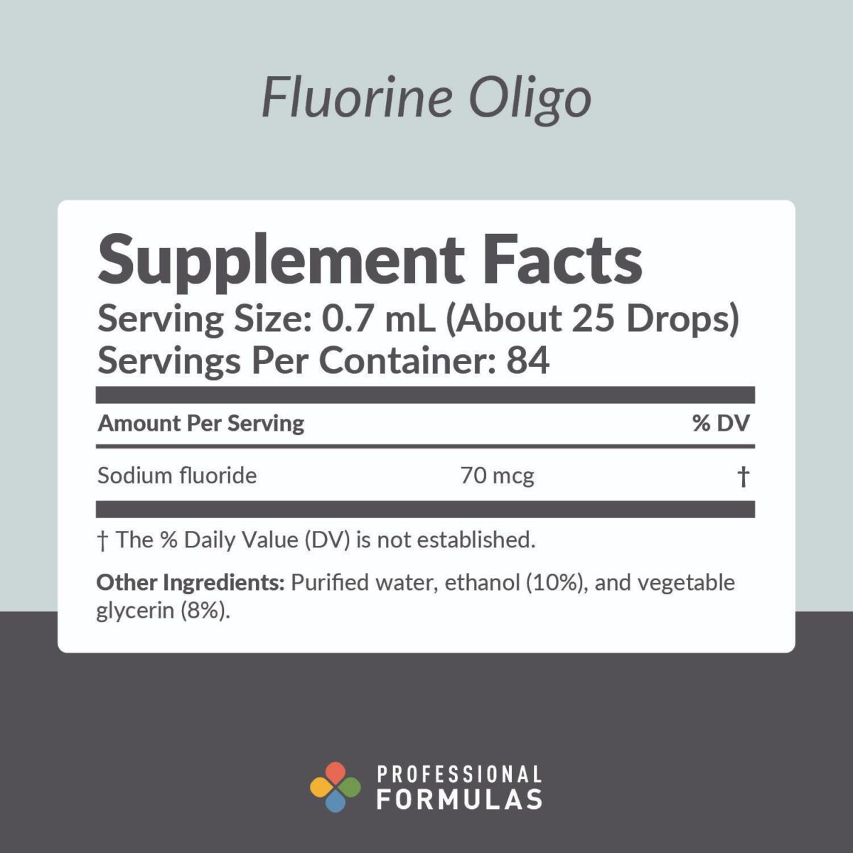 Fluorine Oligo - Image 2