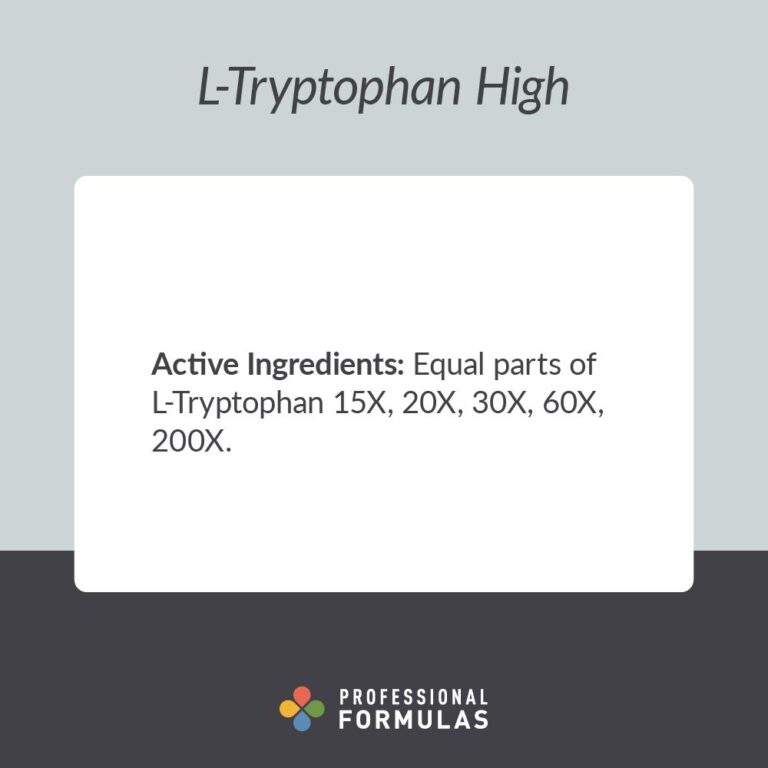 2024-LTRYH - L-Tryptophan High - B - PURPLE