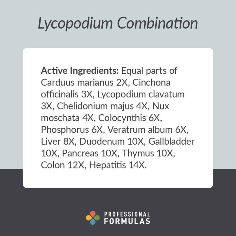 2024-R231 - Lycopodium Combination - A - RED