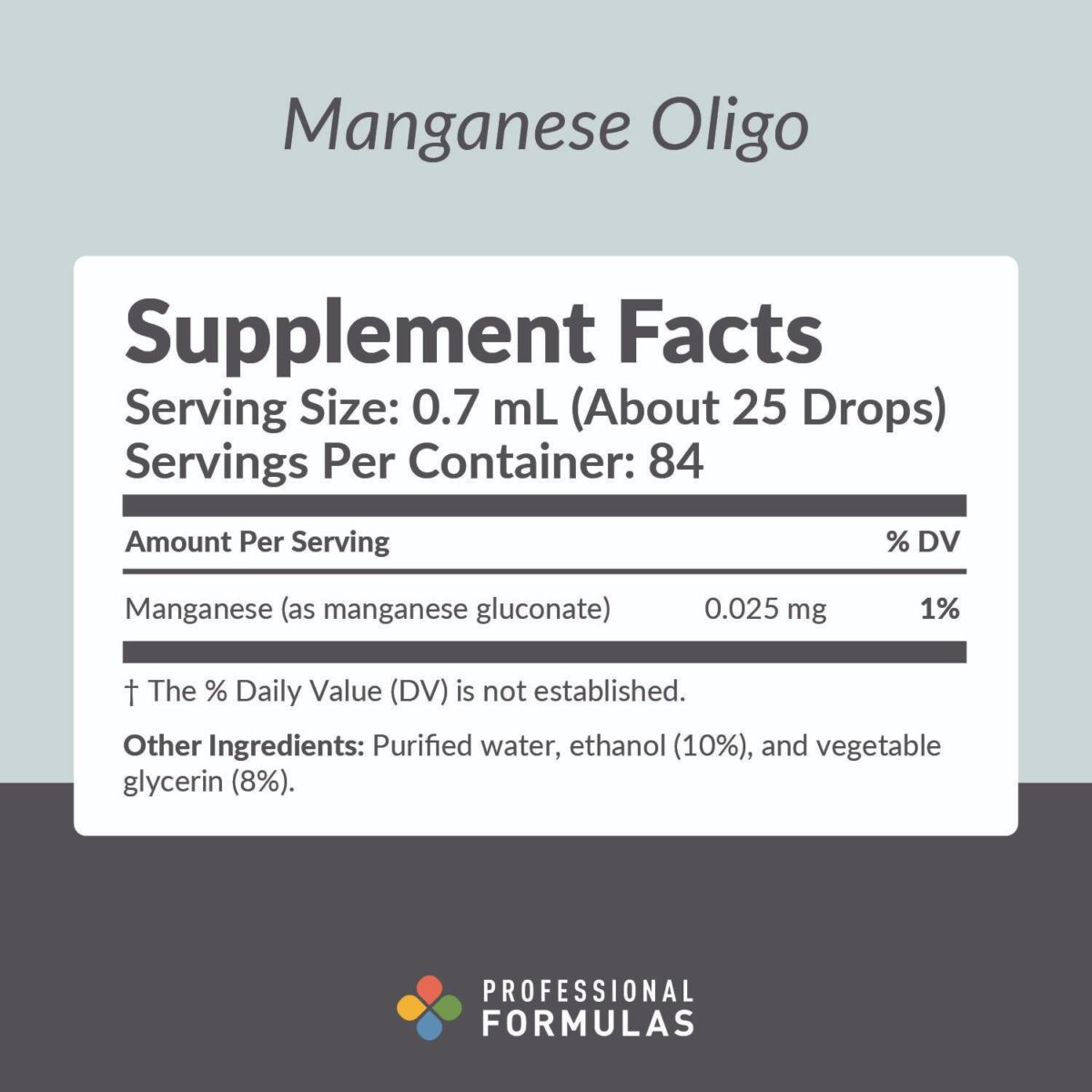 Manganese Oligo - Image 2