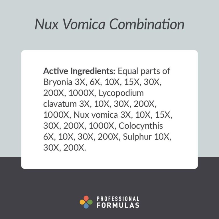 2024-R235 - Nux Vomica Combination - A - RED
