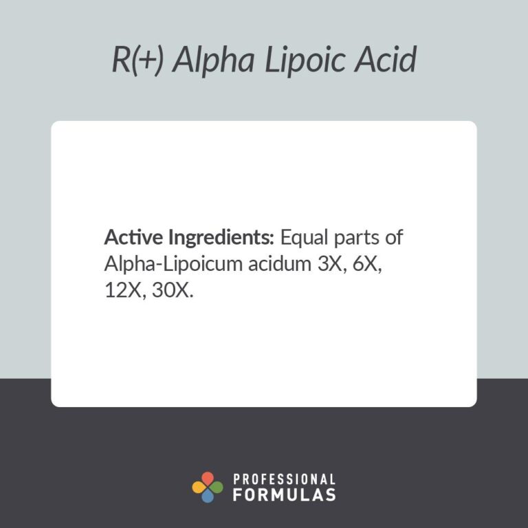 2024-ILA - R(+) Alpha Lipoic Acid - C - PURPLE