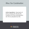 Rhus Tox Combination - Image 3