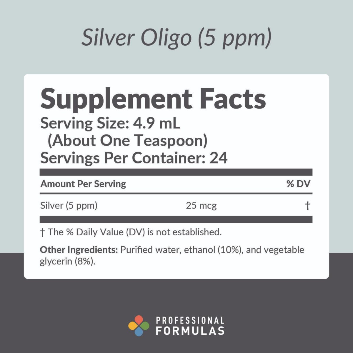 Silver (5 ppm) - Image 2