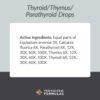 Thyroid/Thymus/Parathyroid Drops - Image 4