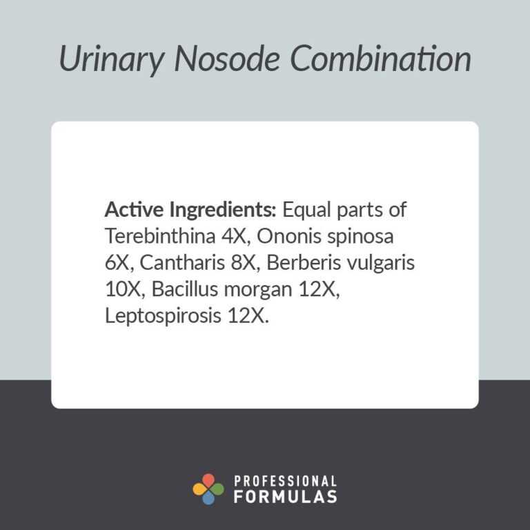 2024-R410 - Urinary Nosode Combination - A - YELLOW