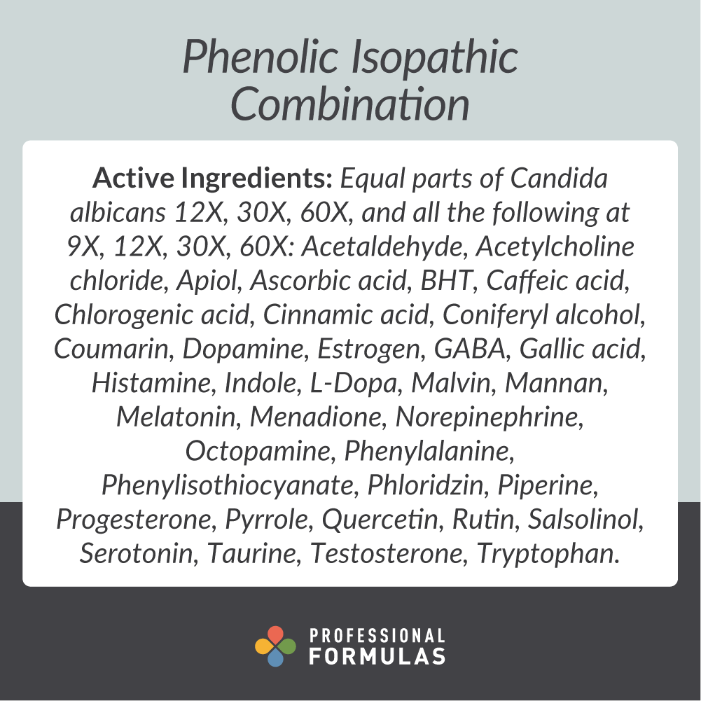 Phenolic Isopathic Combination - Image 3