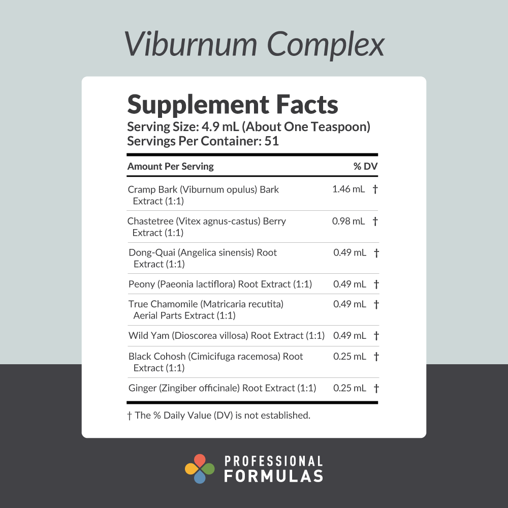 Viburnum Complex - Image 4