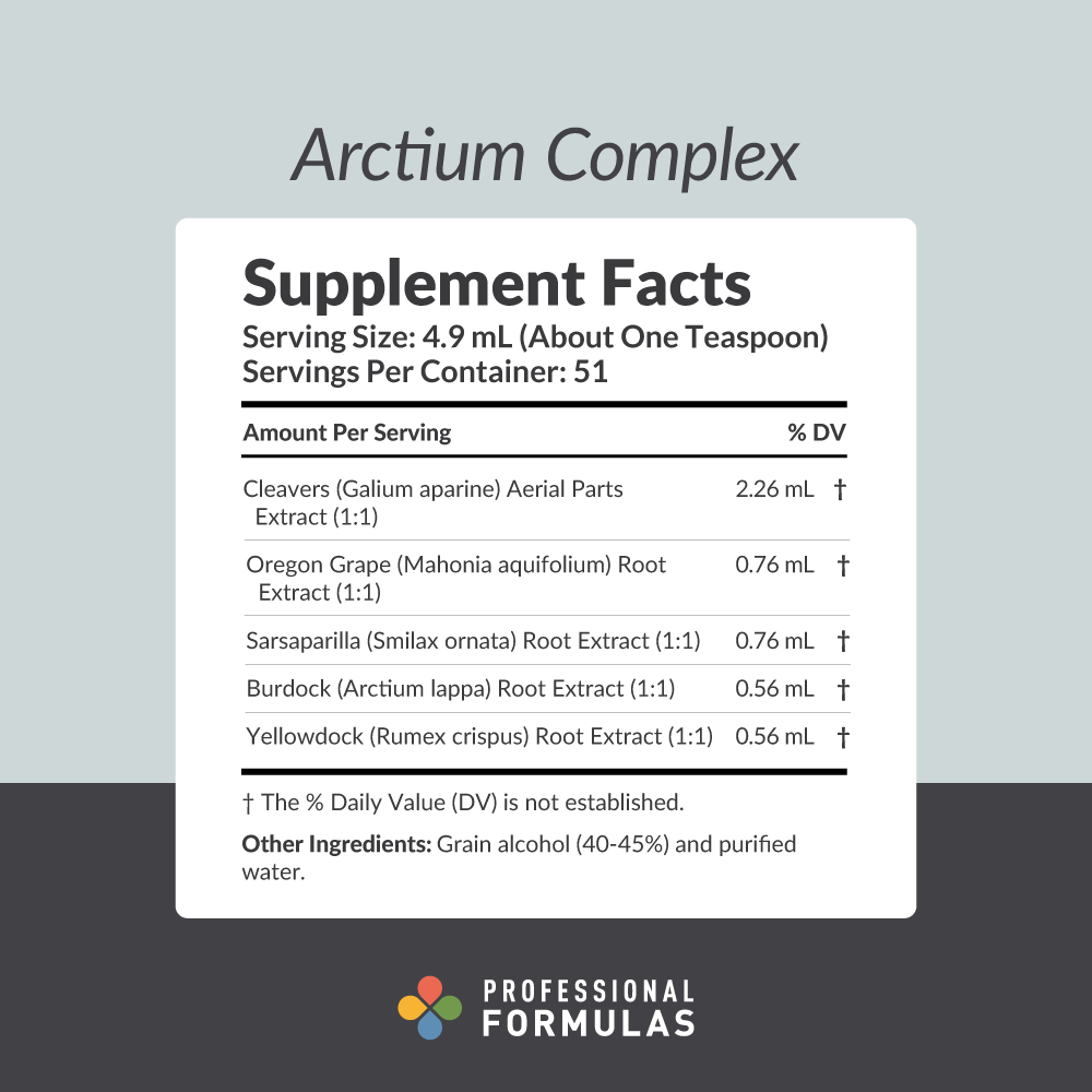 Arctium Complex - Image 3