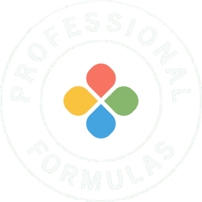 Frofessional Formulas Professional Formulas – Practitioner Only Supplements and Homeopathic ...